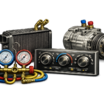 air conditioning test devices